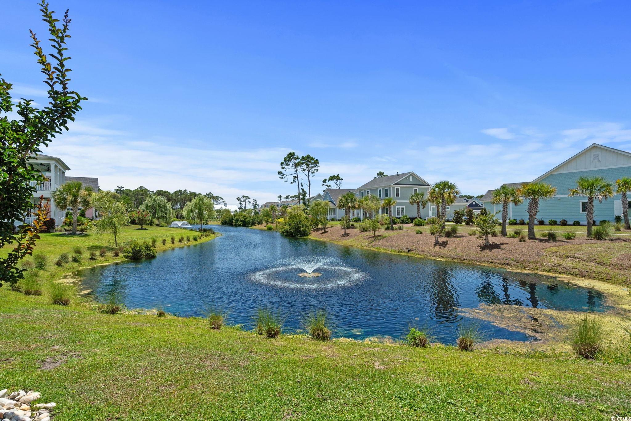 8245 Sandlapper Way Myrtle Beach, SC 29572 - Photo 6 of 40 Water view