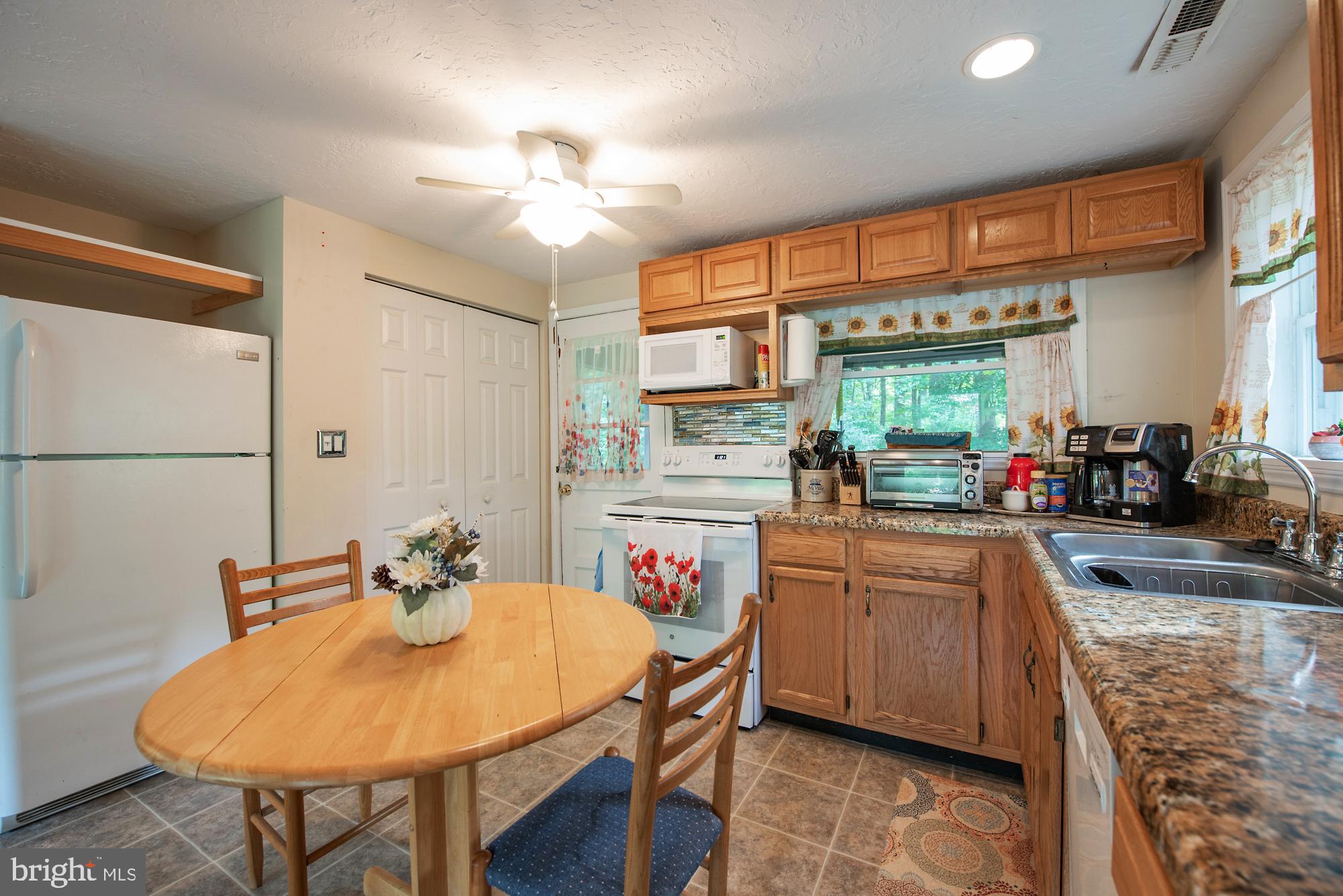 174 Pine Road Louisa, VA 23093 - Photo 14 of 41 Updated cabinets & counters