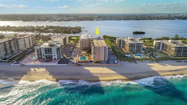 $8,000 | 3450 South Ocean Boulevard, Unit 517, Palm Beach, FL 33480