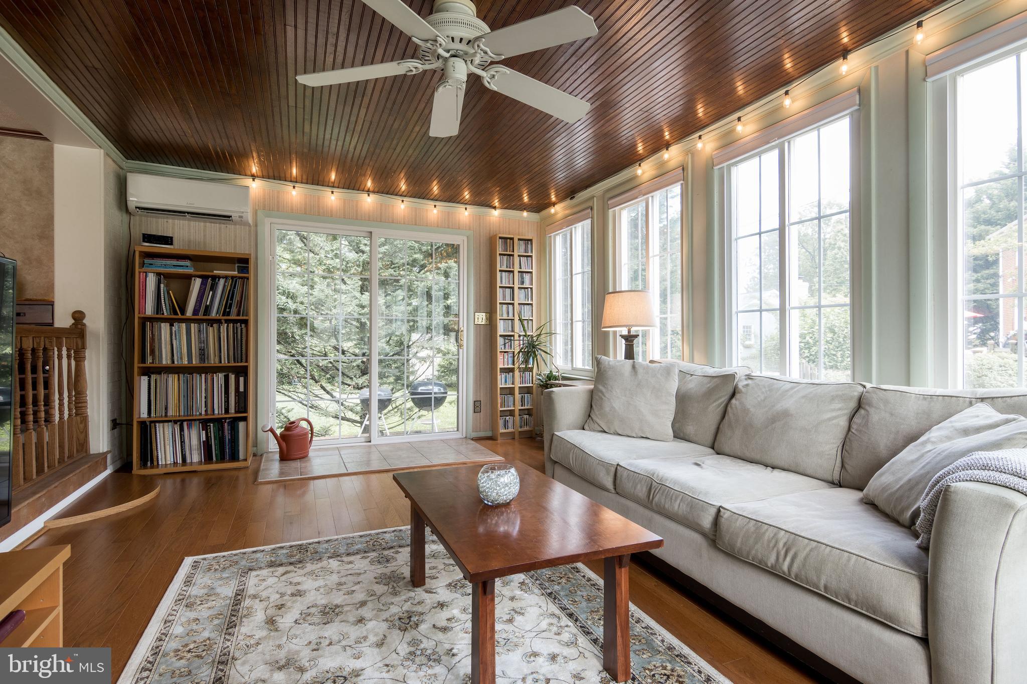 16 Northampton Road Lutherville-Timonium, MD 21093 - Photo 16 of 42 Tons of Windows & Sliding Glass Door to the Patios