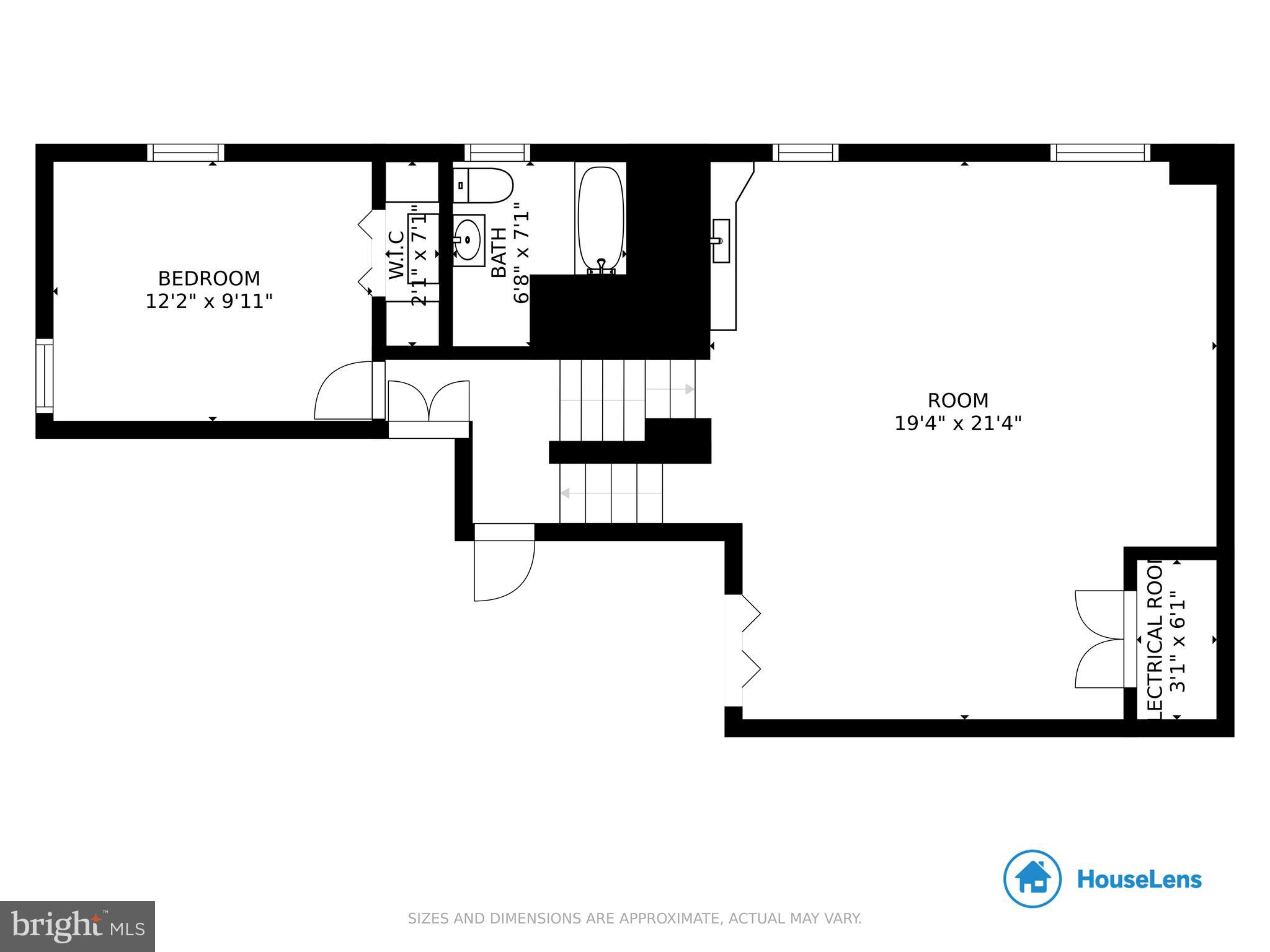 16 Northampton Road Lutherville-Timonium, MD 21093 - Photo 40 of 42 Above Grade 1st Level & Lower Level Family Room