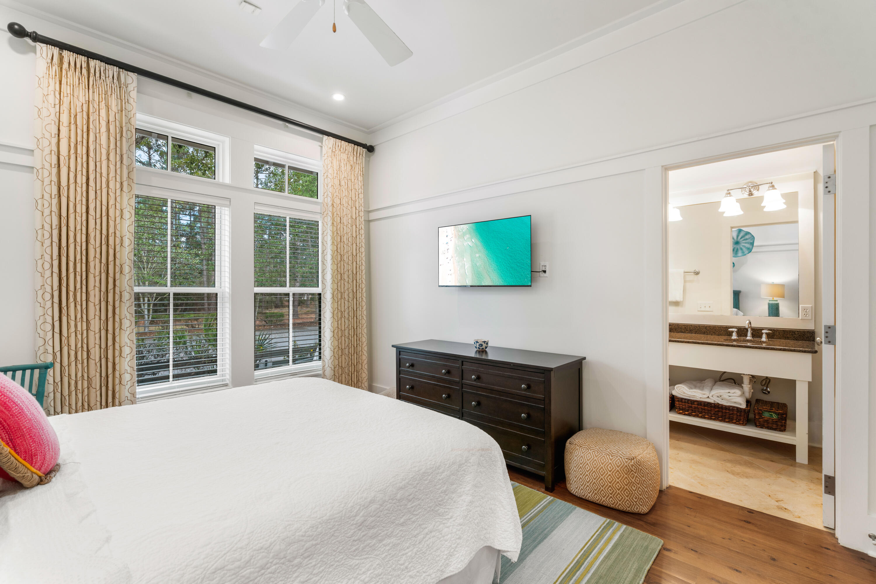 23 Winterberry Circle Santa Rosa Beach, FL 32459 - Photo 17 of 64 1st Floor Primary Suite