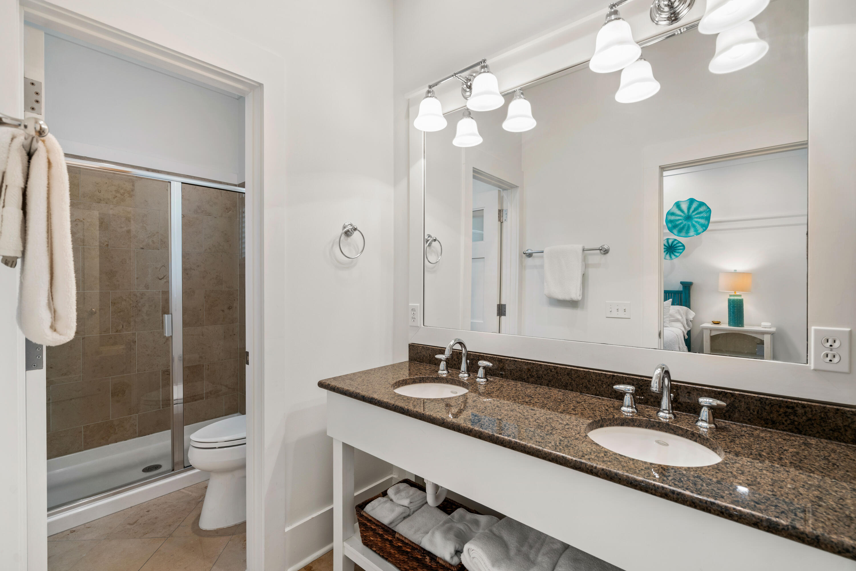 23 Winterberry Circle Santa Rosa Beach, FL 32459 - Photo 18 of 64 Primary en Suite Bath