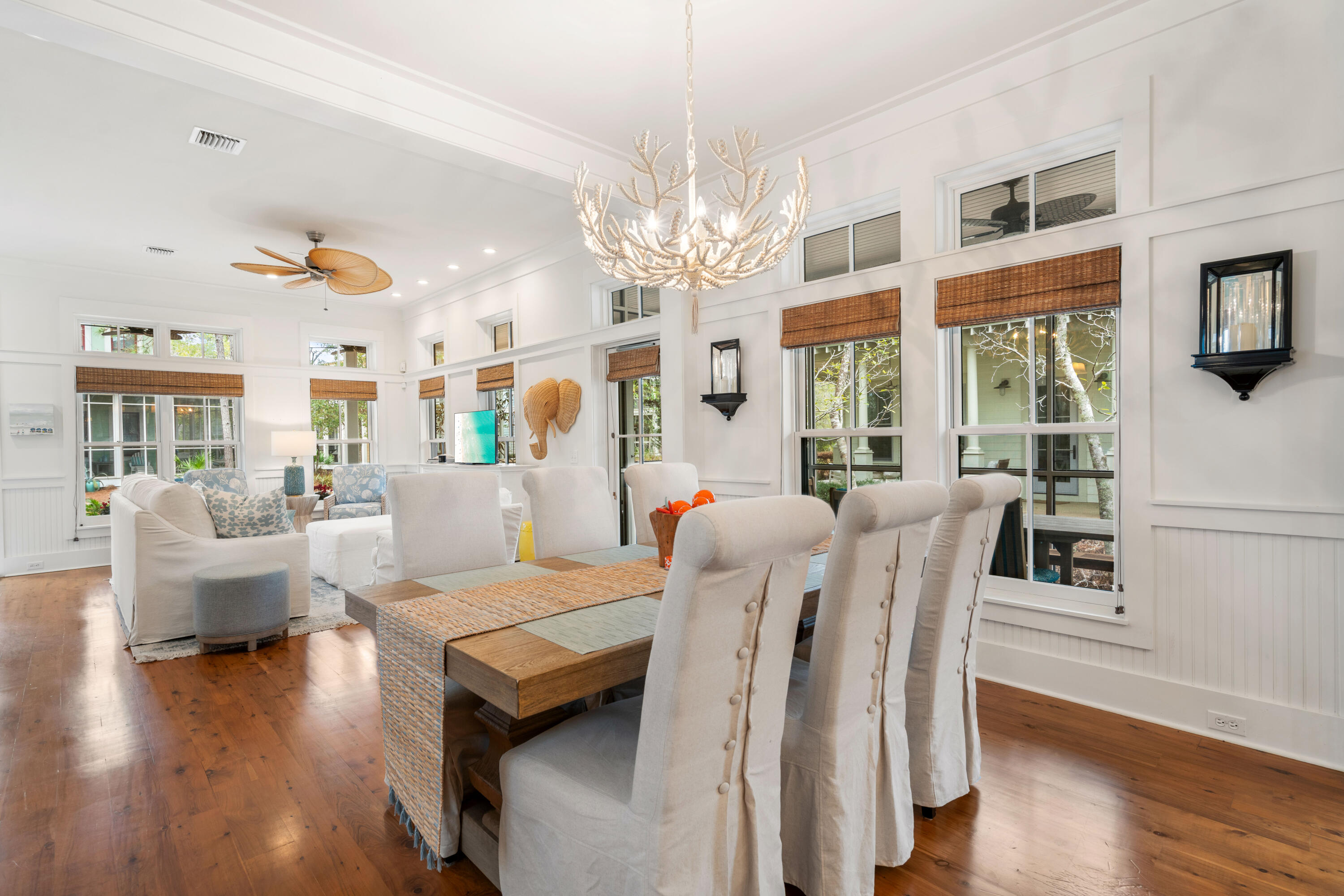 23 Winterberry Circle Santa Rosa Beach, FL 32459 - Photo 21 of 64 Dining Area & Living Area