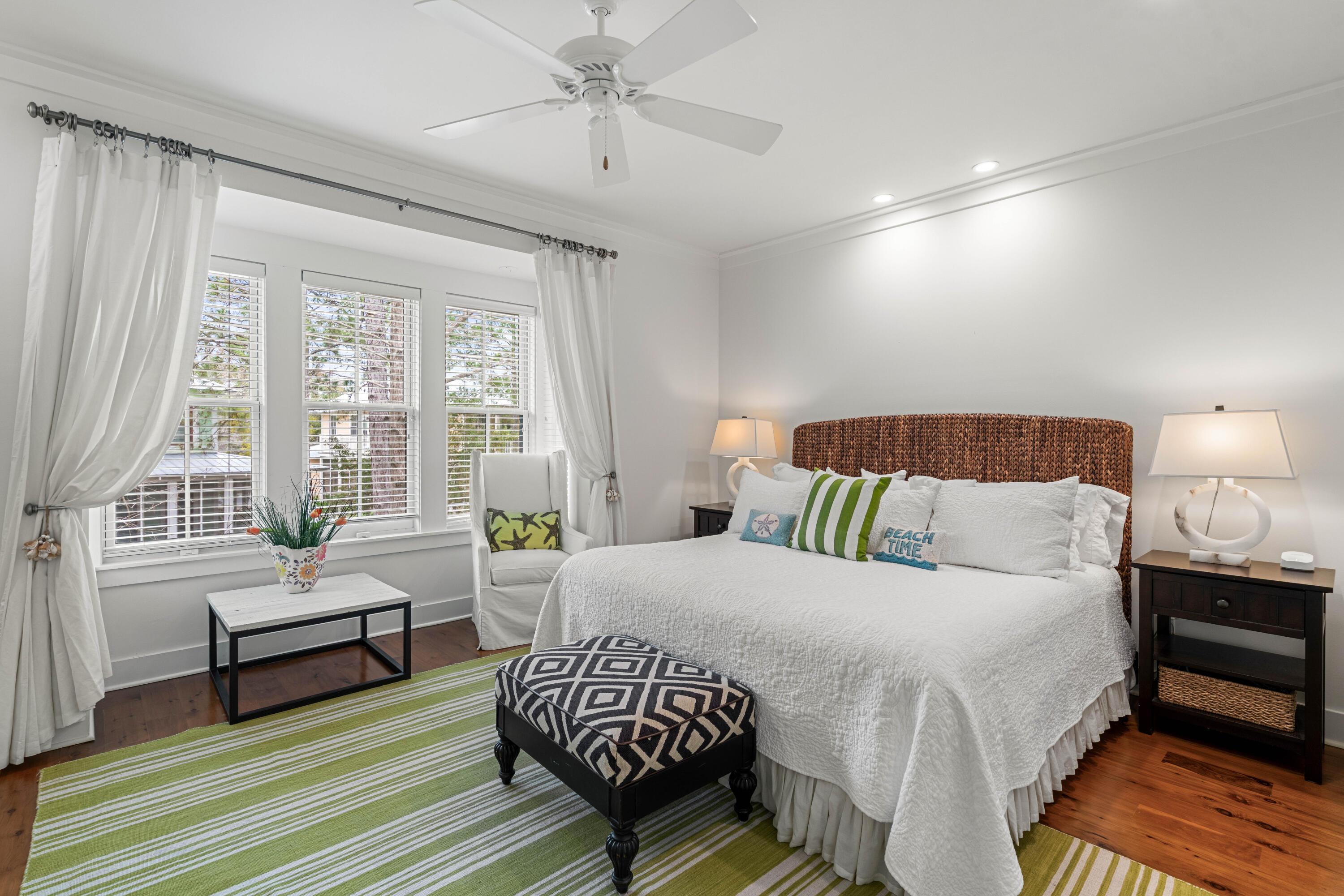 23 Winterberry Circle Santa Rosa Beach, FL 32459 - Photo 23 of 64 2nd Floor Primary Suite