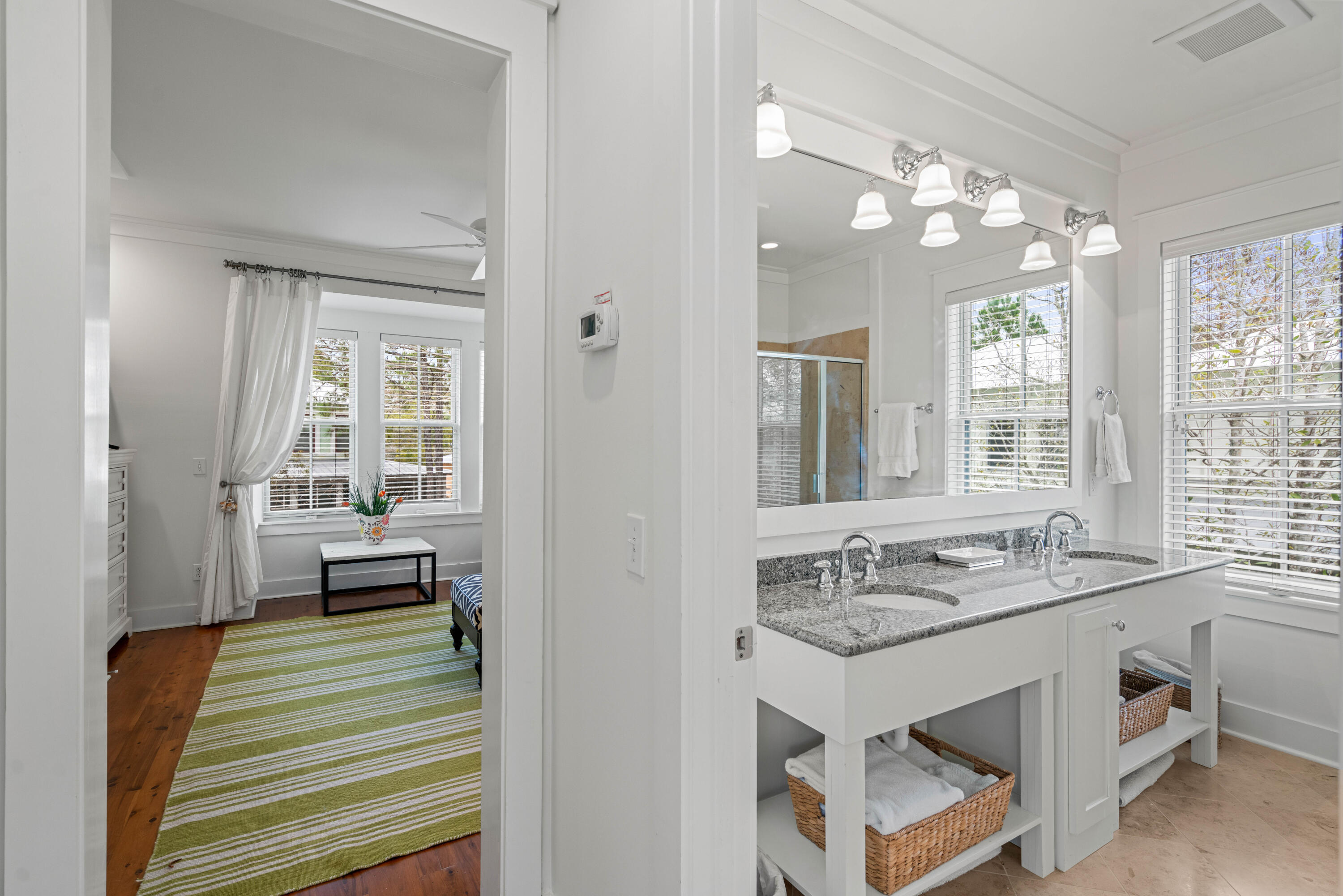 23 Winterberry Circle Santa Rosa Beach, FL 32459 - Photo 26 of 64 2nd Floor Primary En Suite Bath