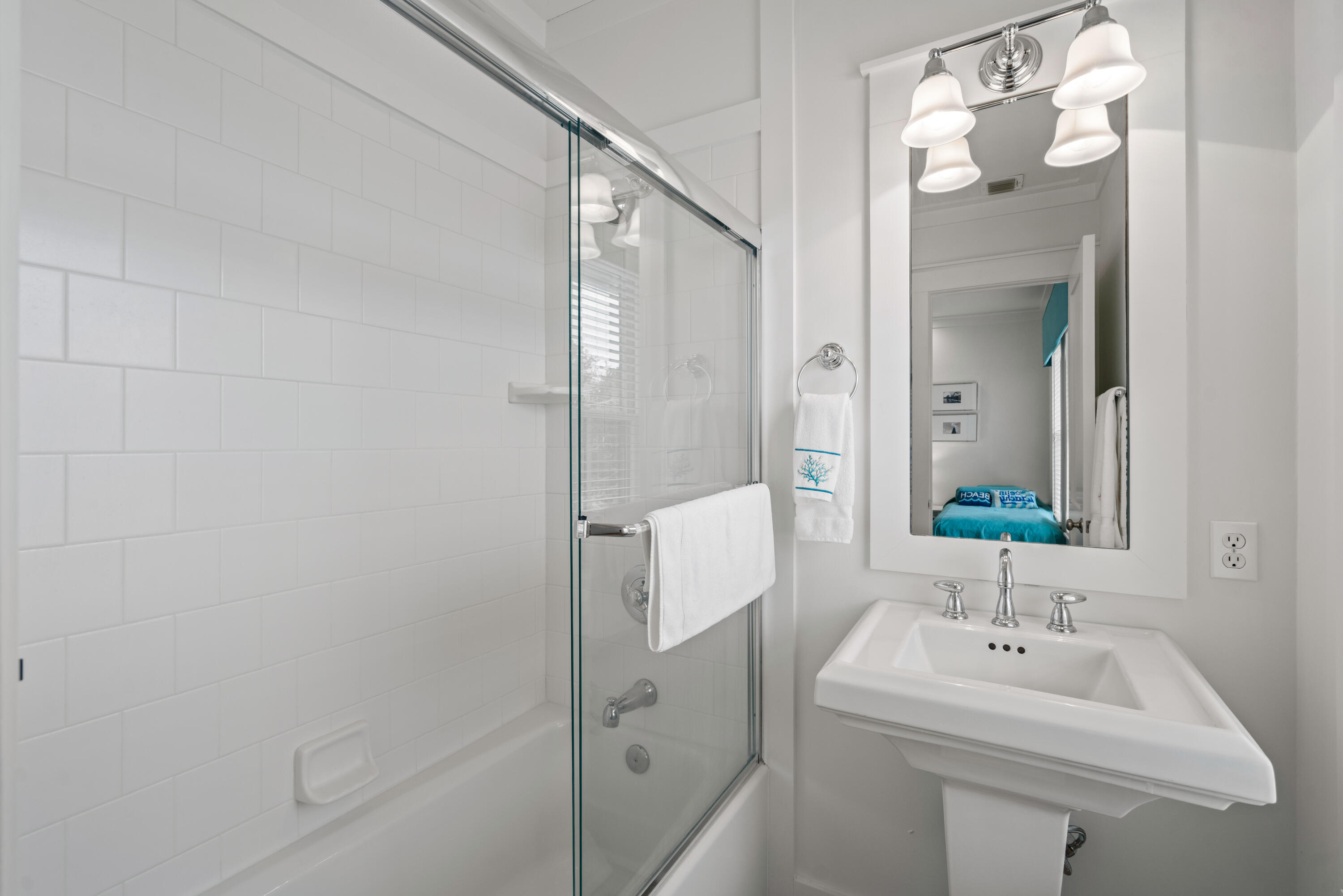 23 Winterberry Circle Santa Rosa Beach, FL 32459 - Photo 37 of 64 Bedroom 4 En Suite Bath