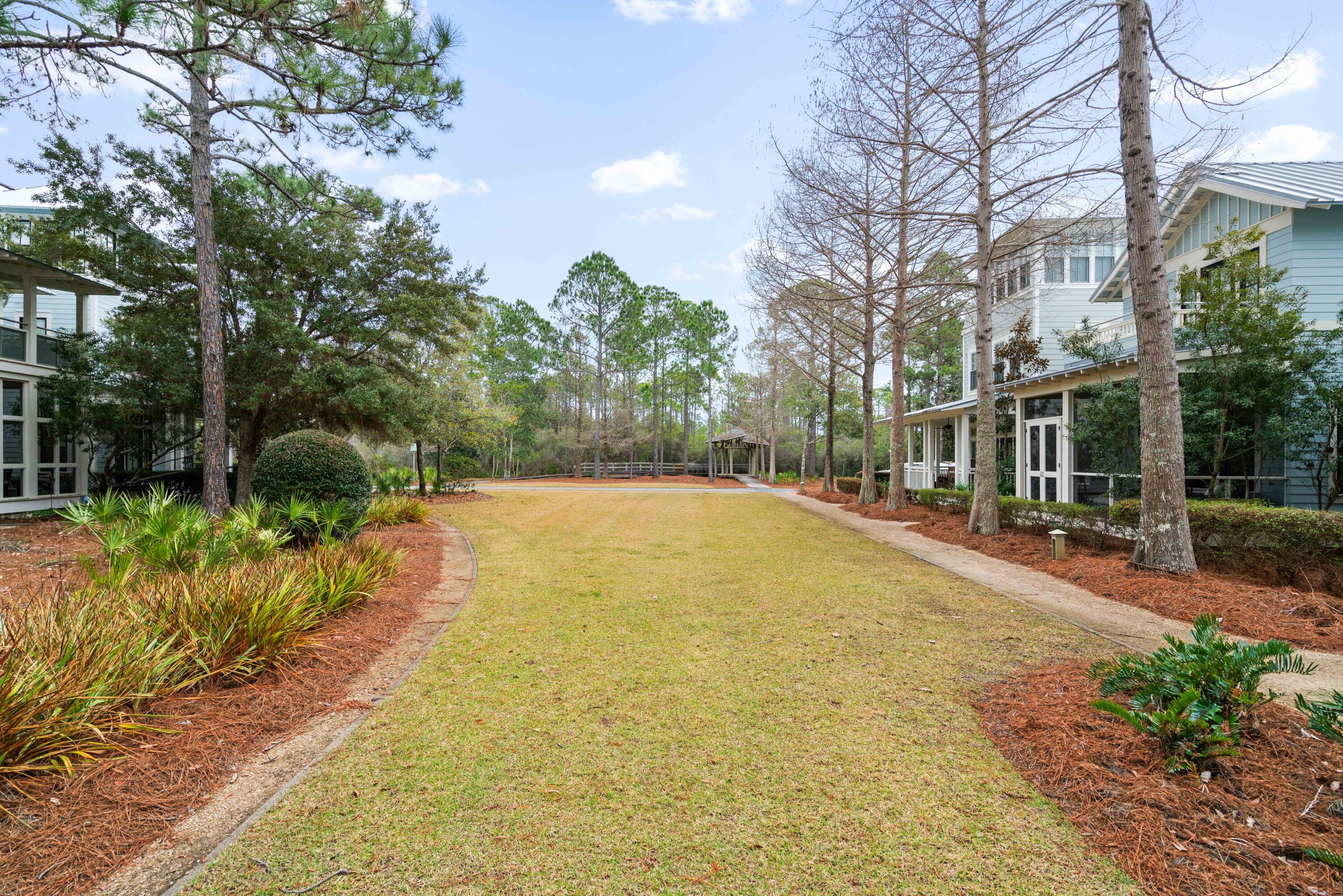 23 Winterberry Circle Santa Rosa Beach, FL 32459 - Photo 52 of 64 Park Space in Front of House