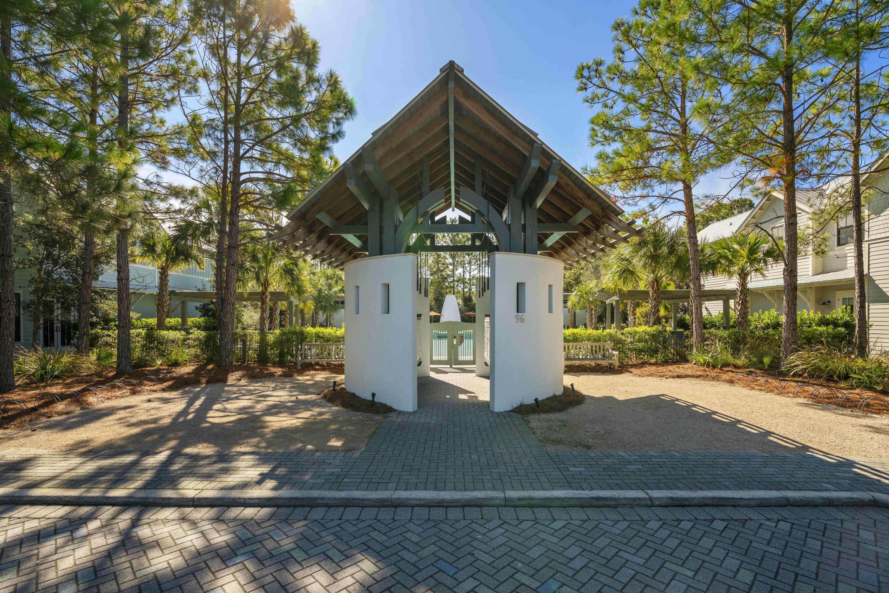 23 Winterberry Circle Santa Rosa Beach, FL 32459 - Photo 55 of 64 Dragonfly Pool