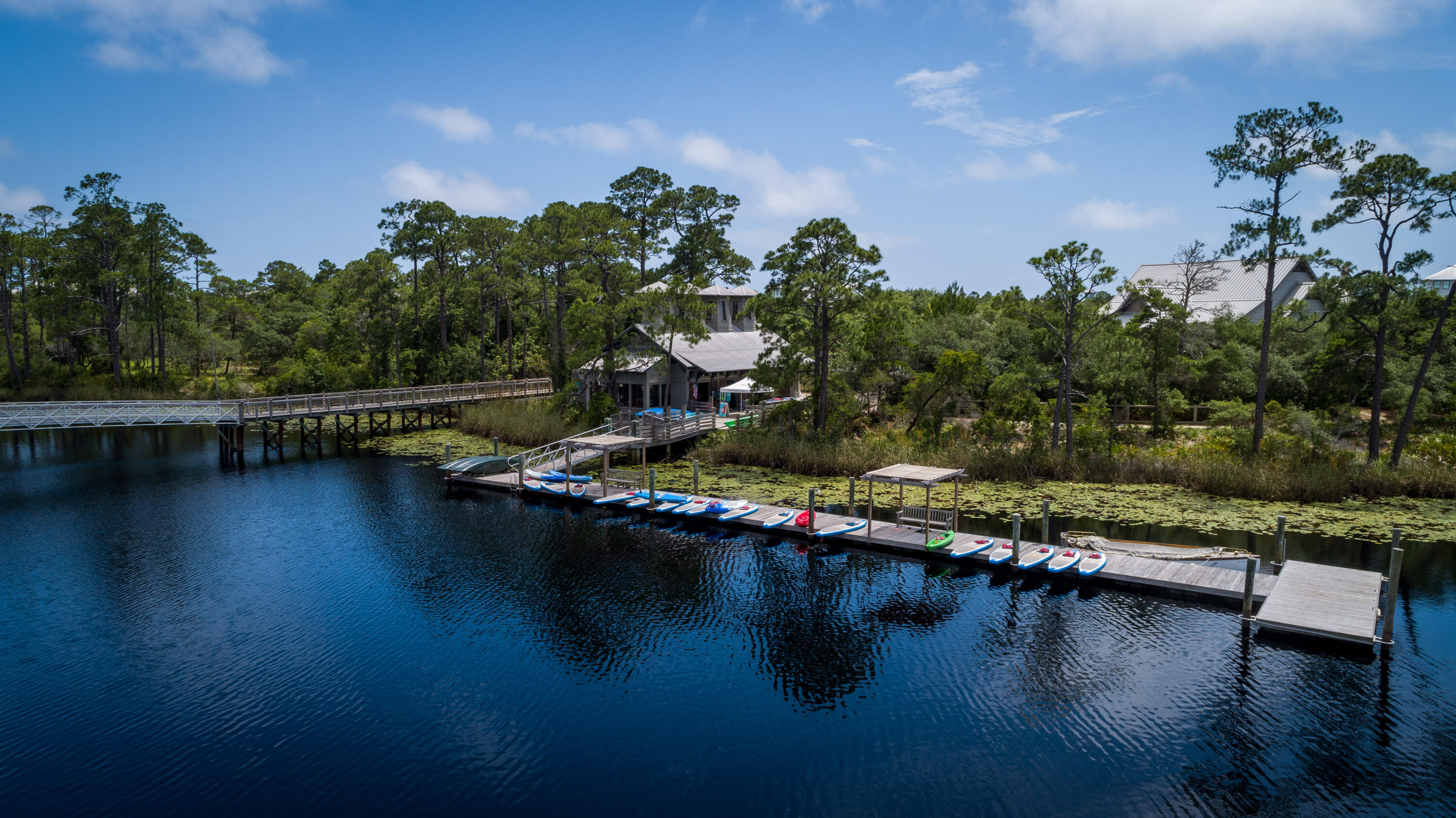 23 Winterberry Circle Santa Rosa Beach, FL 32459 - Photo 61 of 64 Western Lake & Boat House