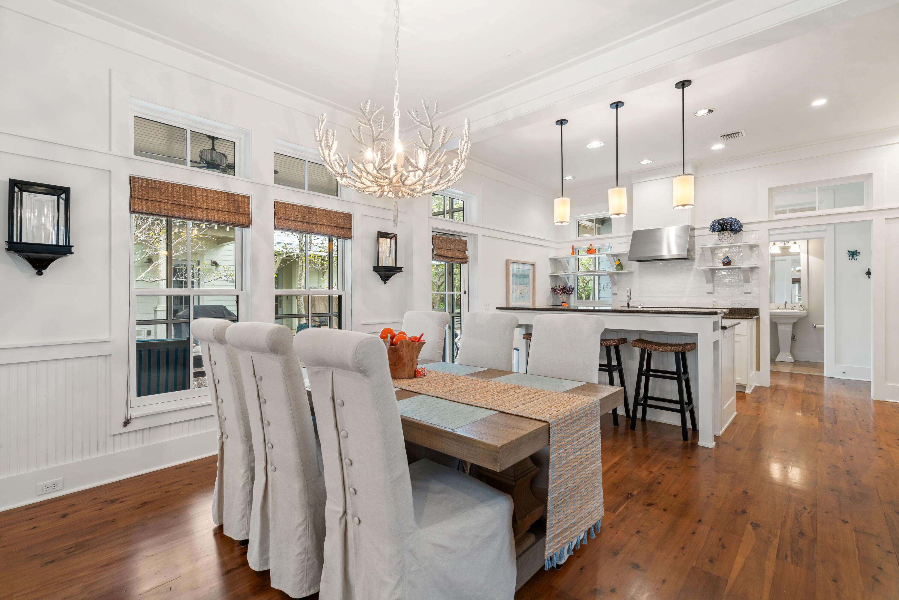 23 Winterberry Circle Santa Rosa Beach, FL 32459 - Photo 7 of 64 Dining Area & Kitchen