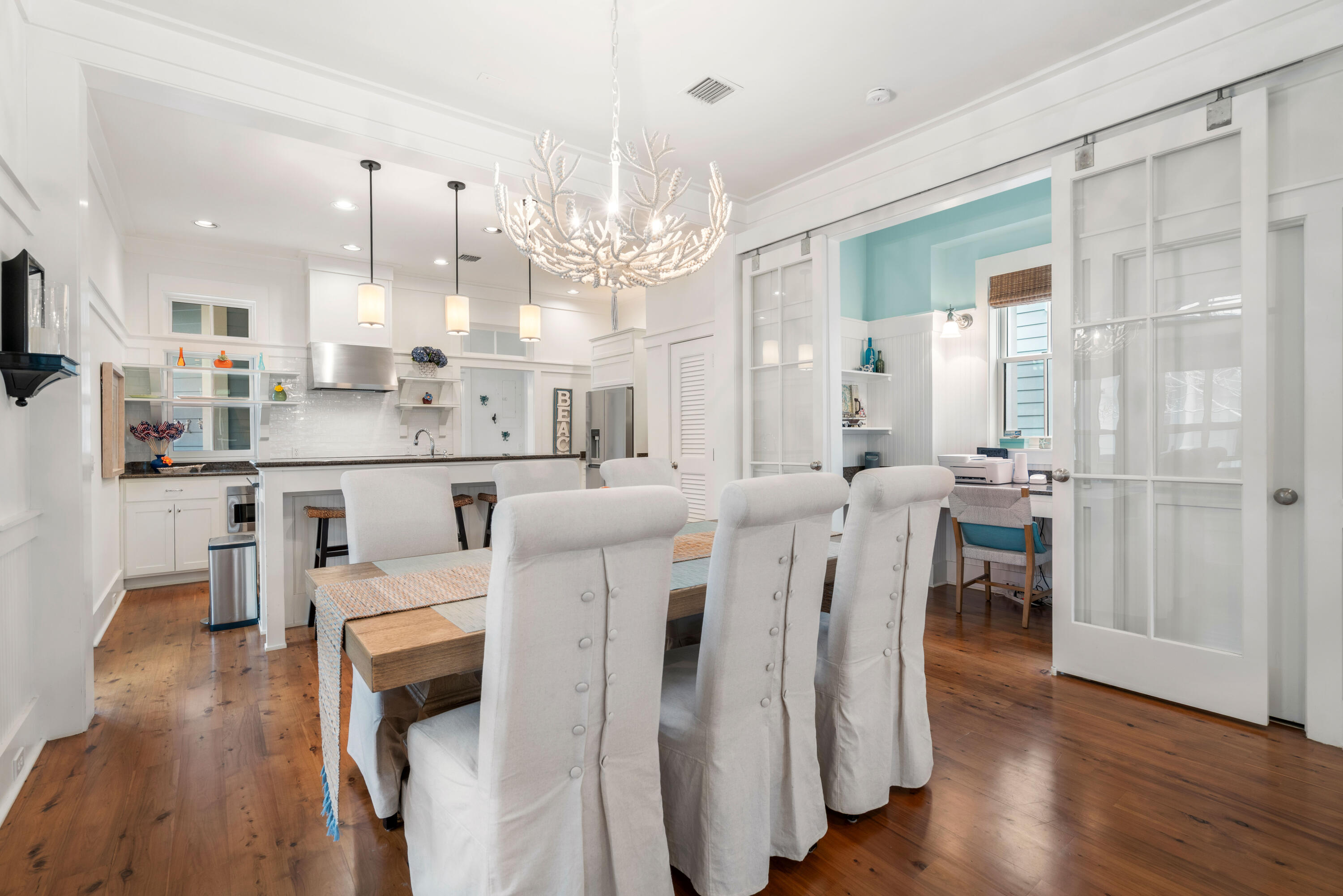 23 Winterberry Circle Santa Rosa Beach, FL 32459 - Photo 9 of 64 Dining Area & Kitchen