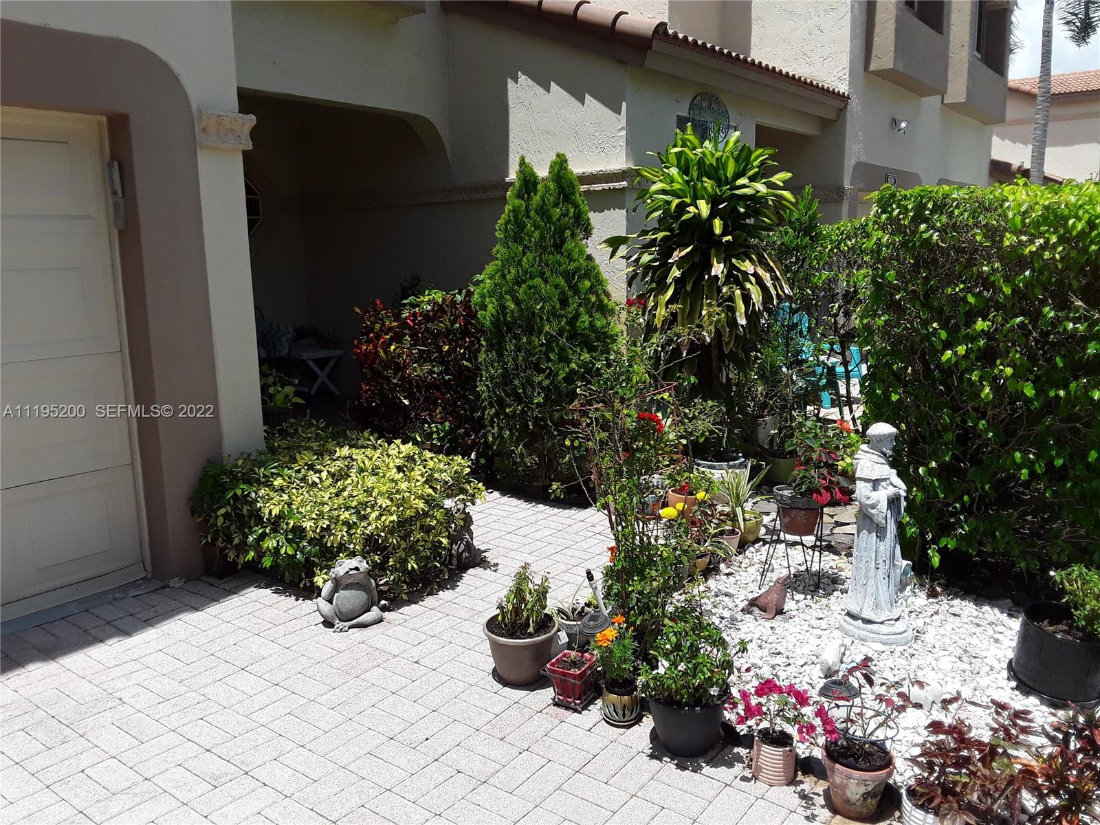 Front Garden View