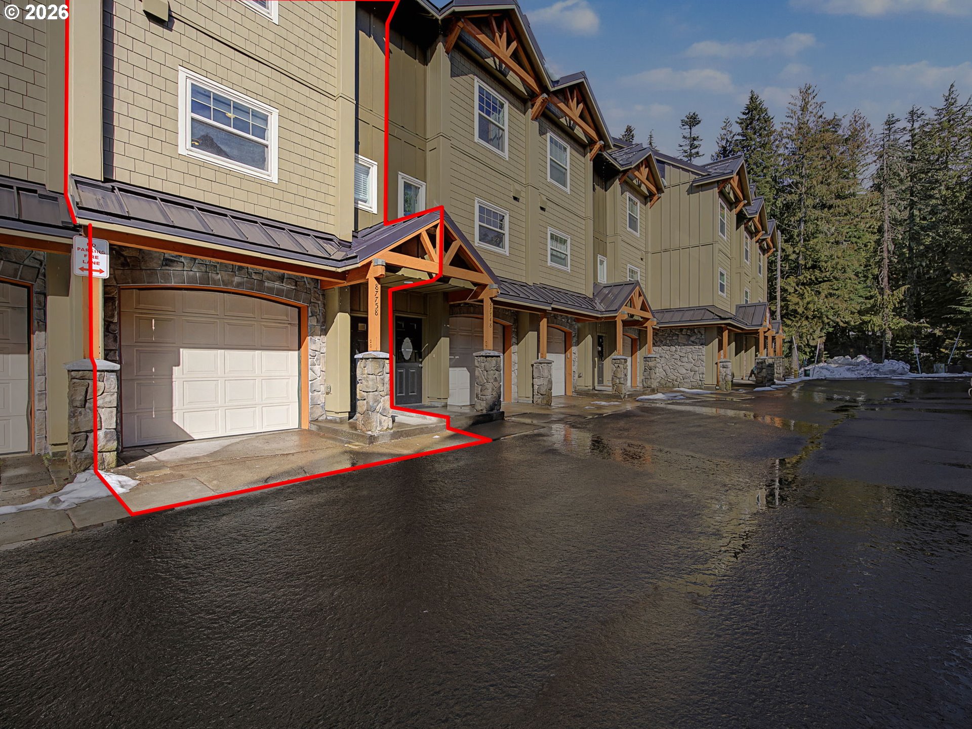 87758 East Creek Ridge Road, Unit W100 Government Camp, OR 97028 - Photo 3 of 42