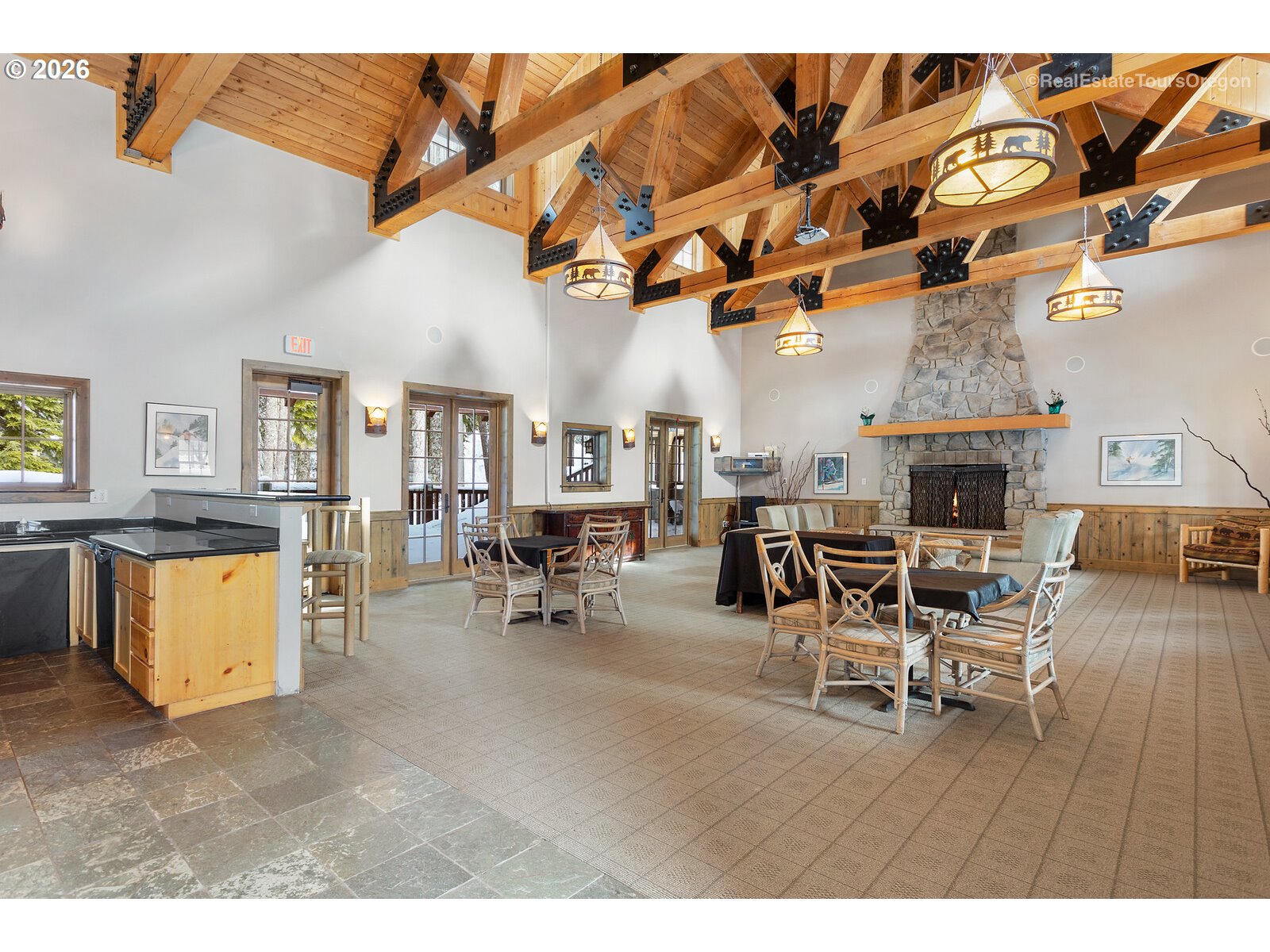 87758 East Creek Ridge Road, Unit W100 Government Camp, OR 97028 - Photo 39 of 42