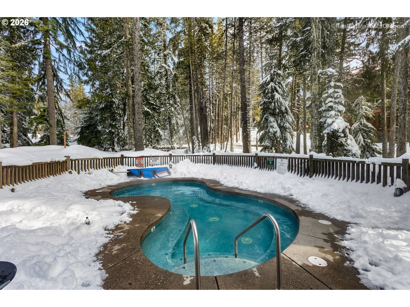 87758 East Creek Ridge Road, Unit W100 Government Camp, OR 97028 - Photo 41 of 42