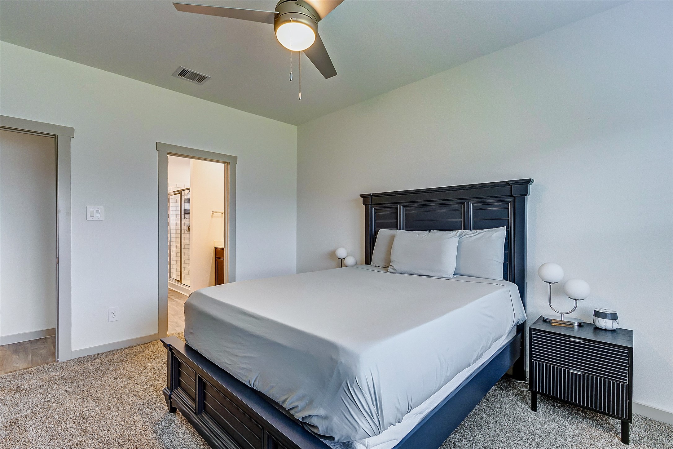 12514 Walmgate Court Houston, TX 77047 - Photo 24 of 37 a bedroom with a bed and window