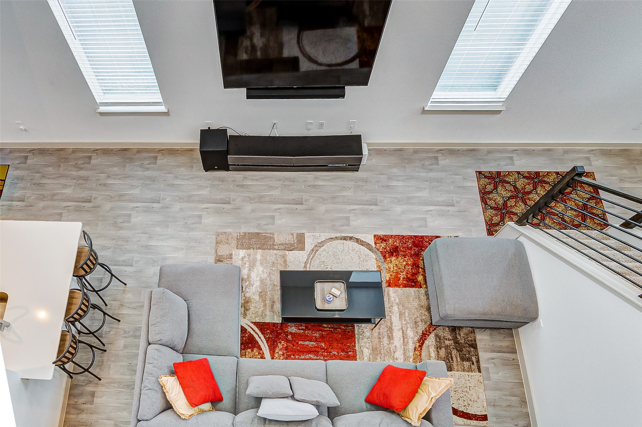 12514 Walmgate Court Houston, TX 77047 - Photo 10 of 37 a bathroom with a sink mirror and vanity