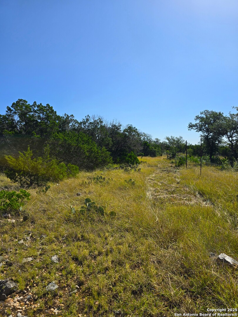 227 Mitchell Ranch Road Camp Wood, TX 78833 - Photo 52 of 72 a view of yard with ocean view
