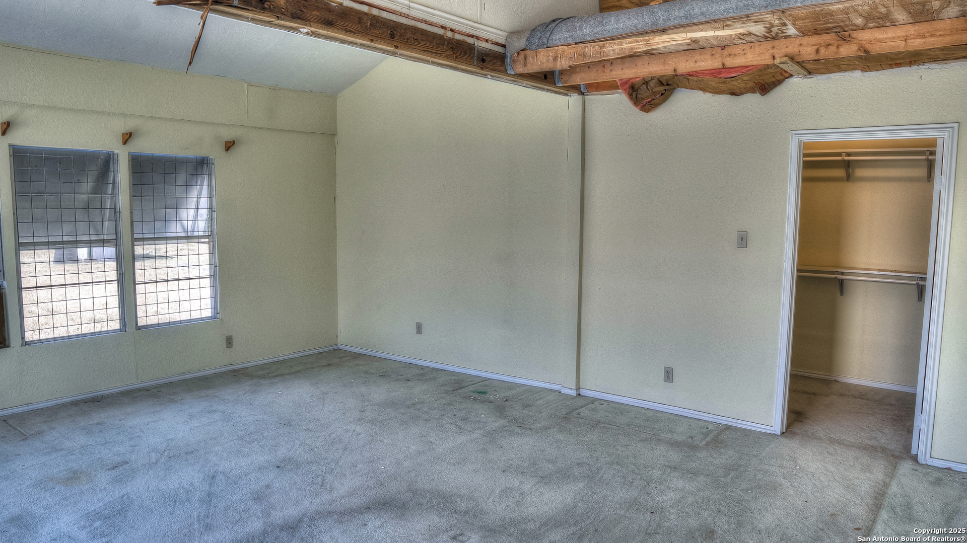 227 Mitchell Ranch Road Camp Wood, TX 78833 - Photo 10 of 72 a view of a room with a utility room