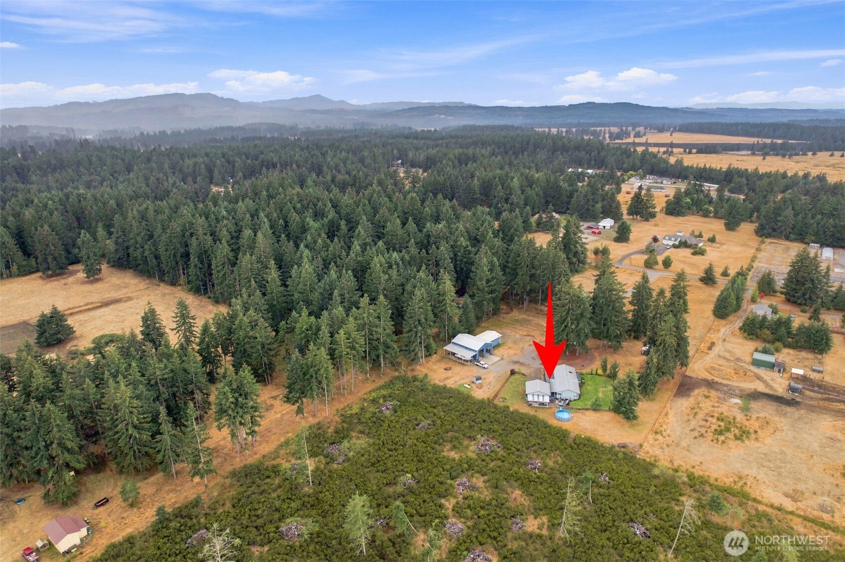 12424 Moes Road Southeast Rainier, WA 98576 - Photo 12 of 40 Gallery Image 12