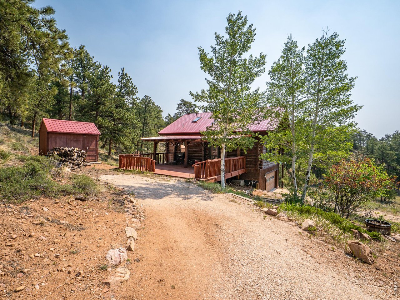 296 Caddo Road Red Feather Lakes, CO 80545 - Photo 50 of 50