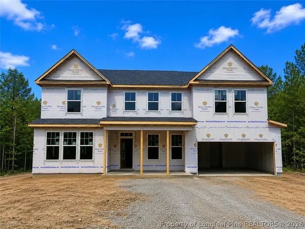 $493,990 | 541 Grand Griffon Way, Lillington, NC 27546