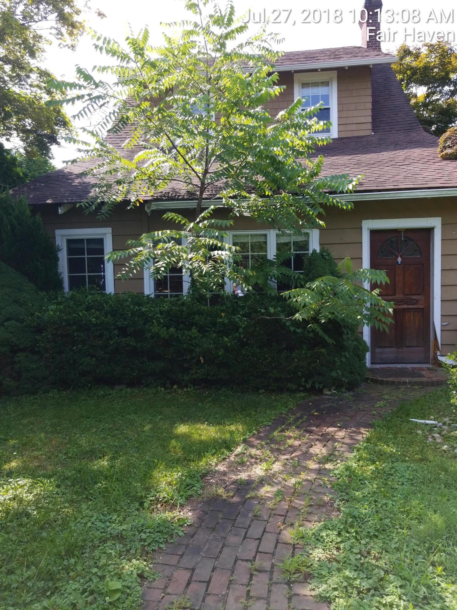 471 Harding Road Little Silver, NJ 07704 - Photo 1 of 14 Front of Home
