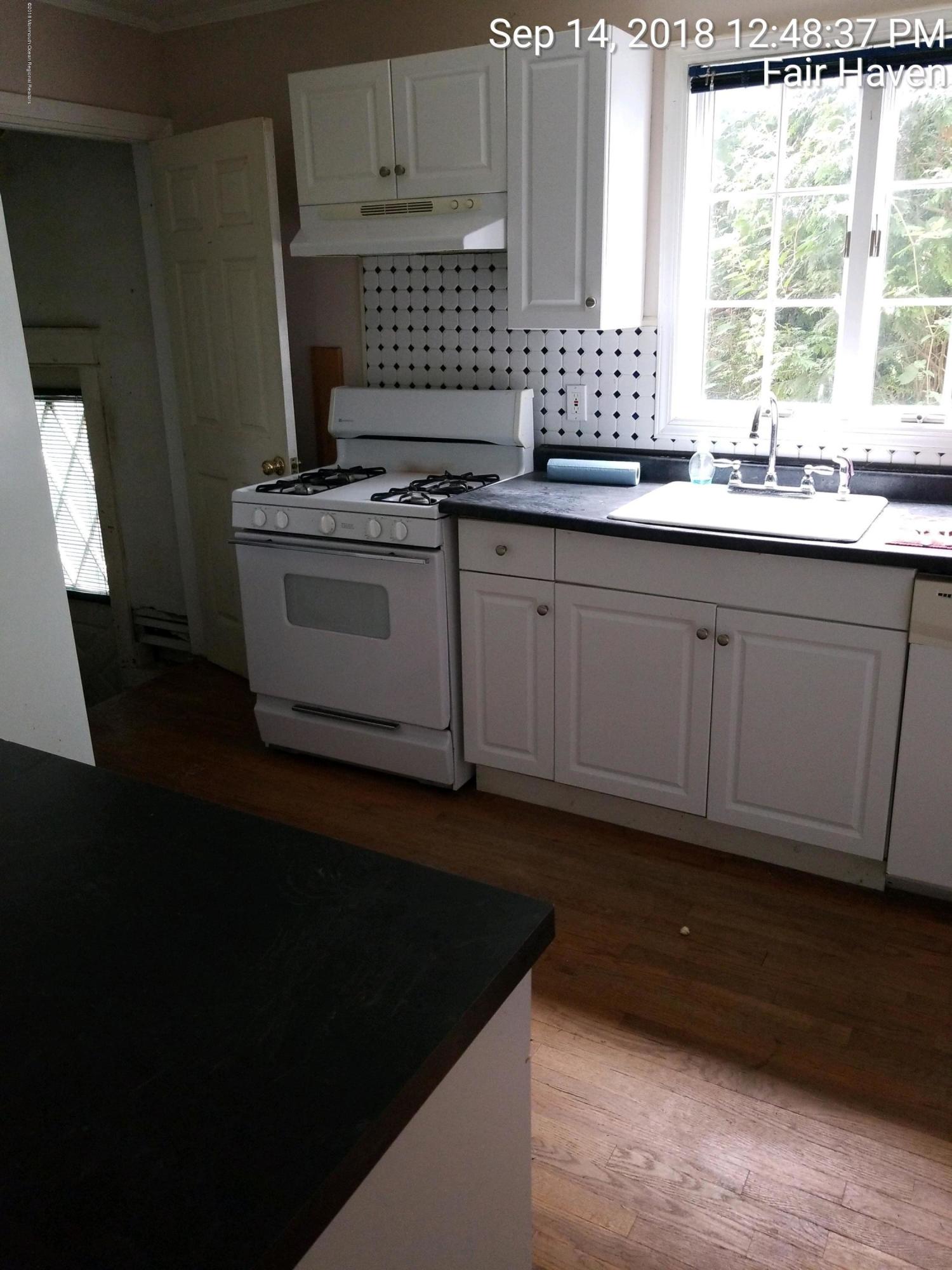 471 Harding Road Little Silver, NJ 07704 - Photo 5 of 14 Kitchen to basement