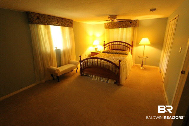 33811 Lost River Road Seminole, AL 36574 - Photo 4 of 24 Master Bedroom