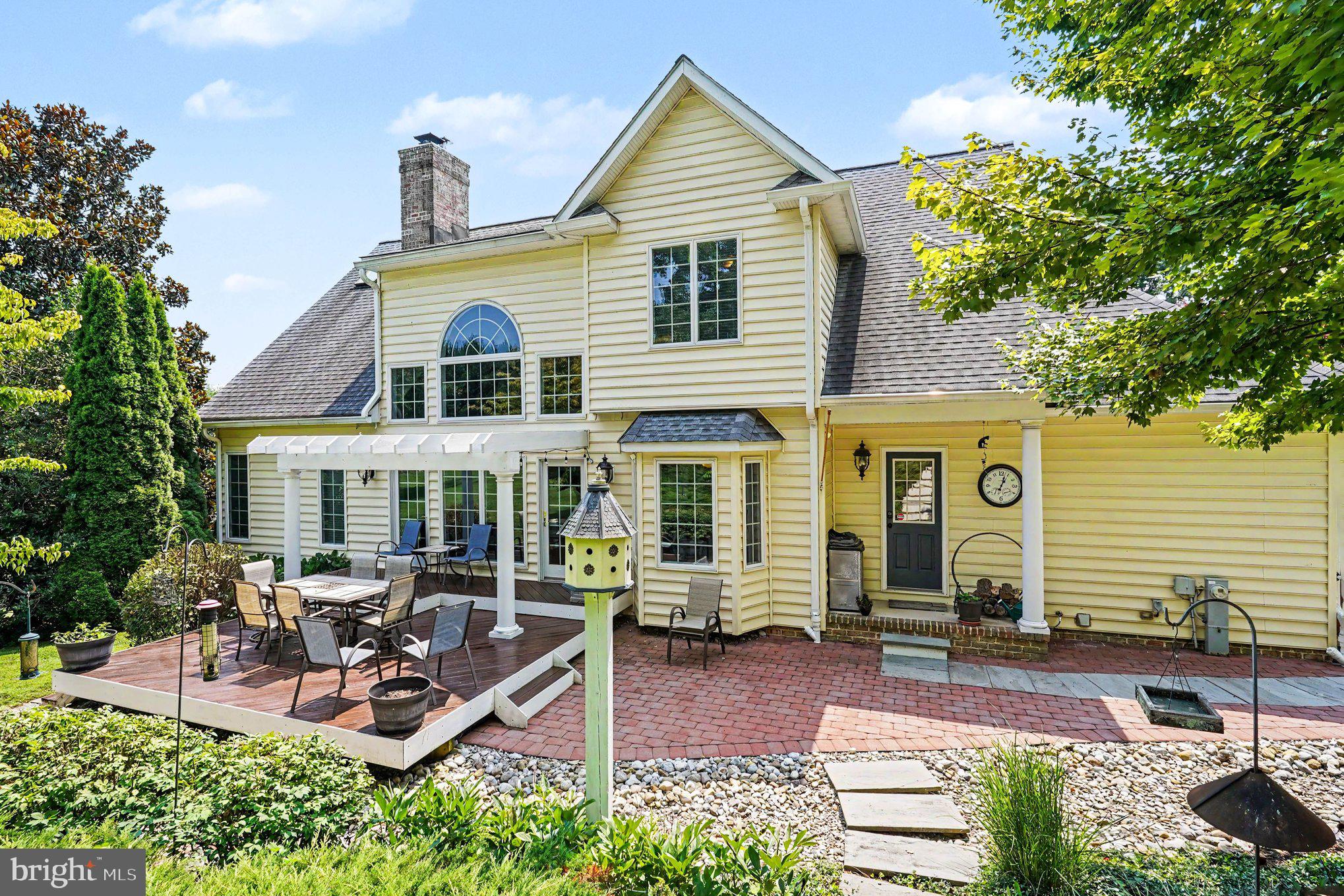 3002 Cool Branch Road Churchville, MD 21028 - Photo 26 of 67 Rear Exterior