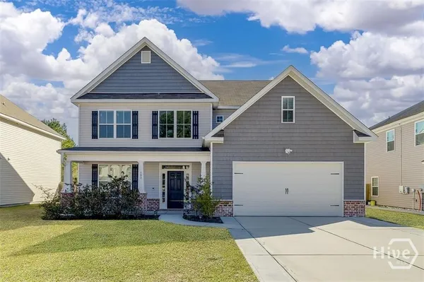 $424,900 | 105 Smithwick Trail, Guyton, GA 31312