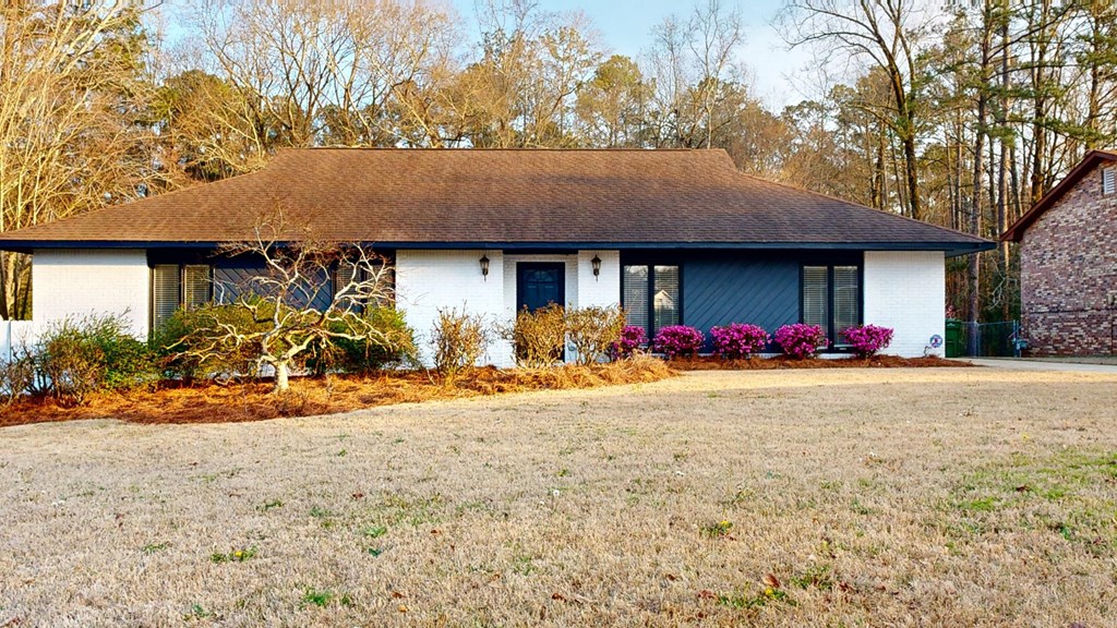 6036 Old Dominion Road Columbus, GA 31909 - Photo 2 of 46 One of the largest lots in Brittany II