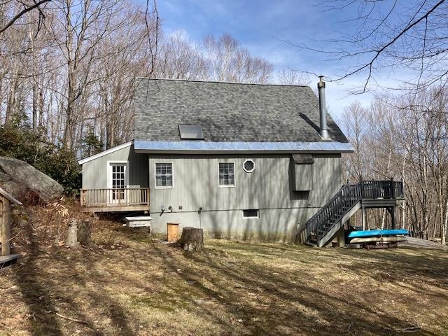 83 Town Farm Road Wilmington, VT 05363 - Photo 3 of 12 Gallery Image 3
