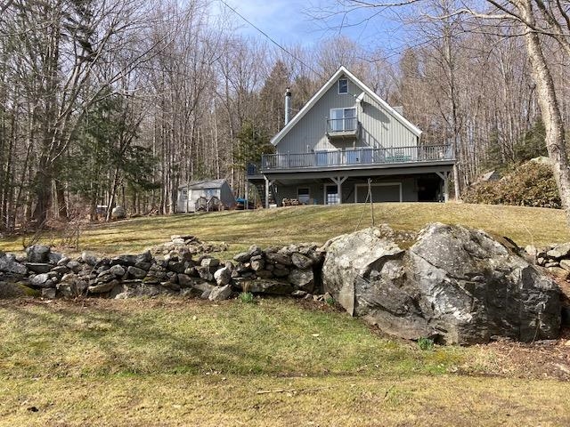 83 Town Farm Road Wilmington, VT 05363 - Photo 5 of 12 Gallery Image 5