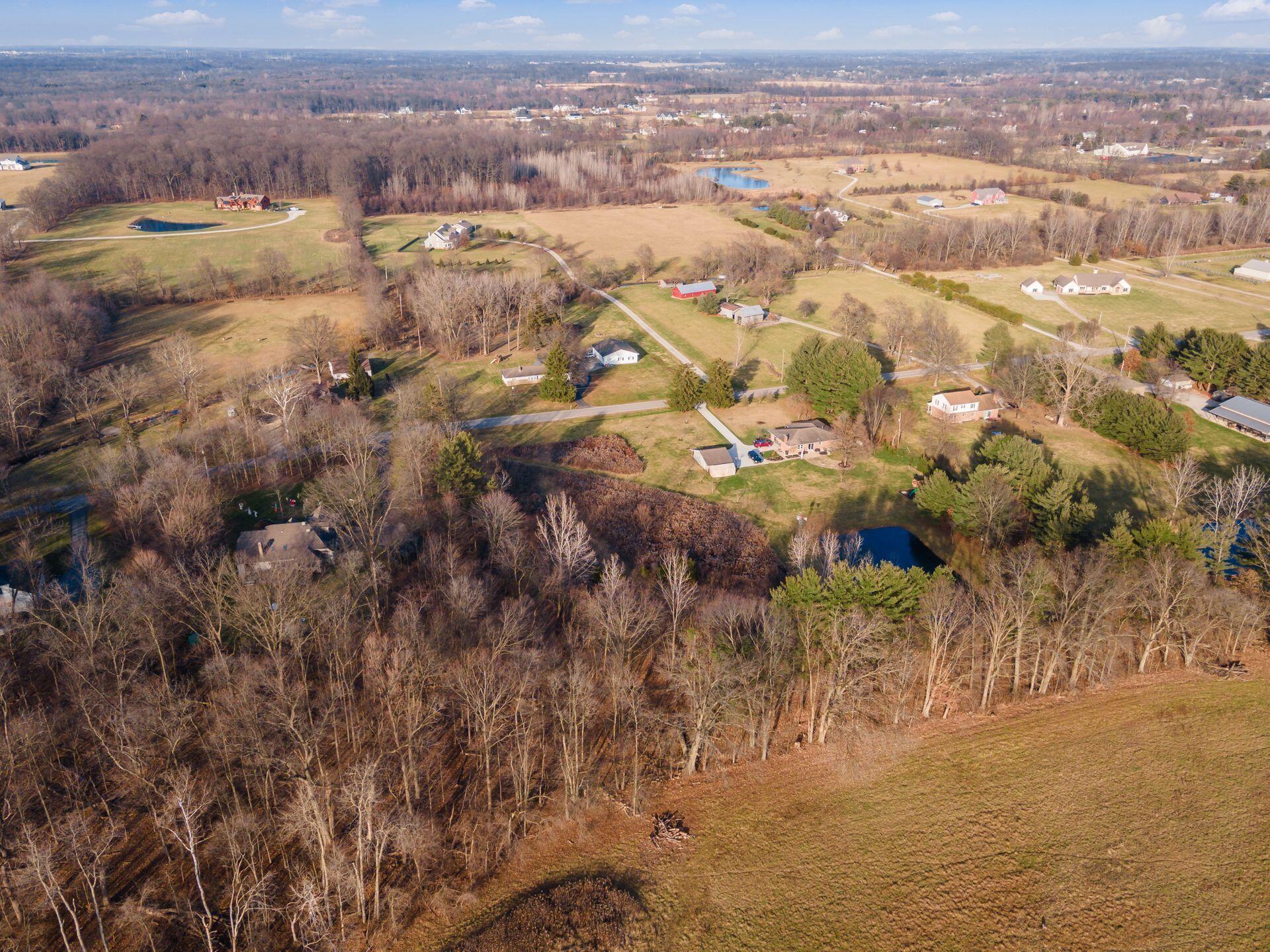 10486 Adams Road Galena, OH 43021 - Photo 11 of 16 011_R 5180 AdamsRd Drone 0006 - Copy