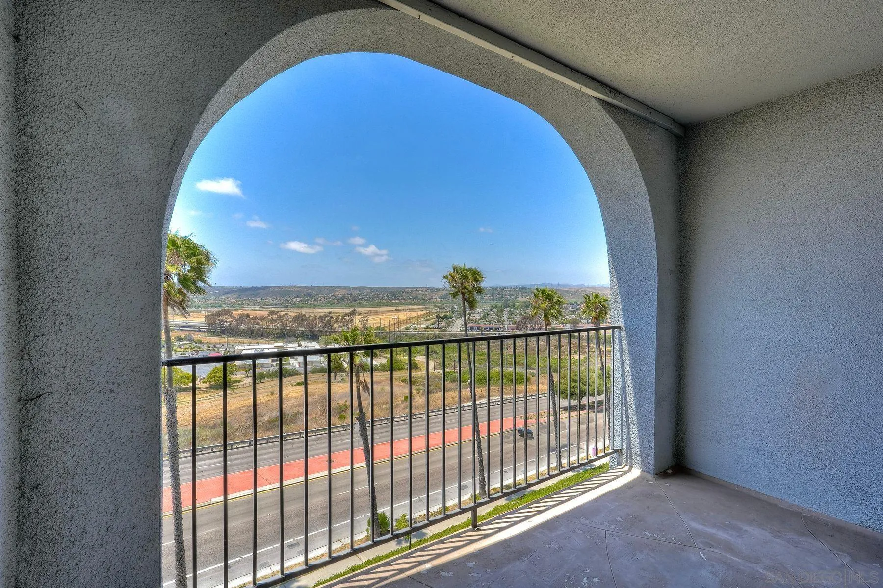 3606 Vista Rey, Unit 46 Oceanside, CA 92057 - Photo 12 of 36 a view of a balcony