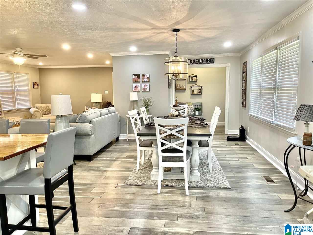1 Timbercrest Circle Anniston, AL 36206 - Photo 10 of 50
