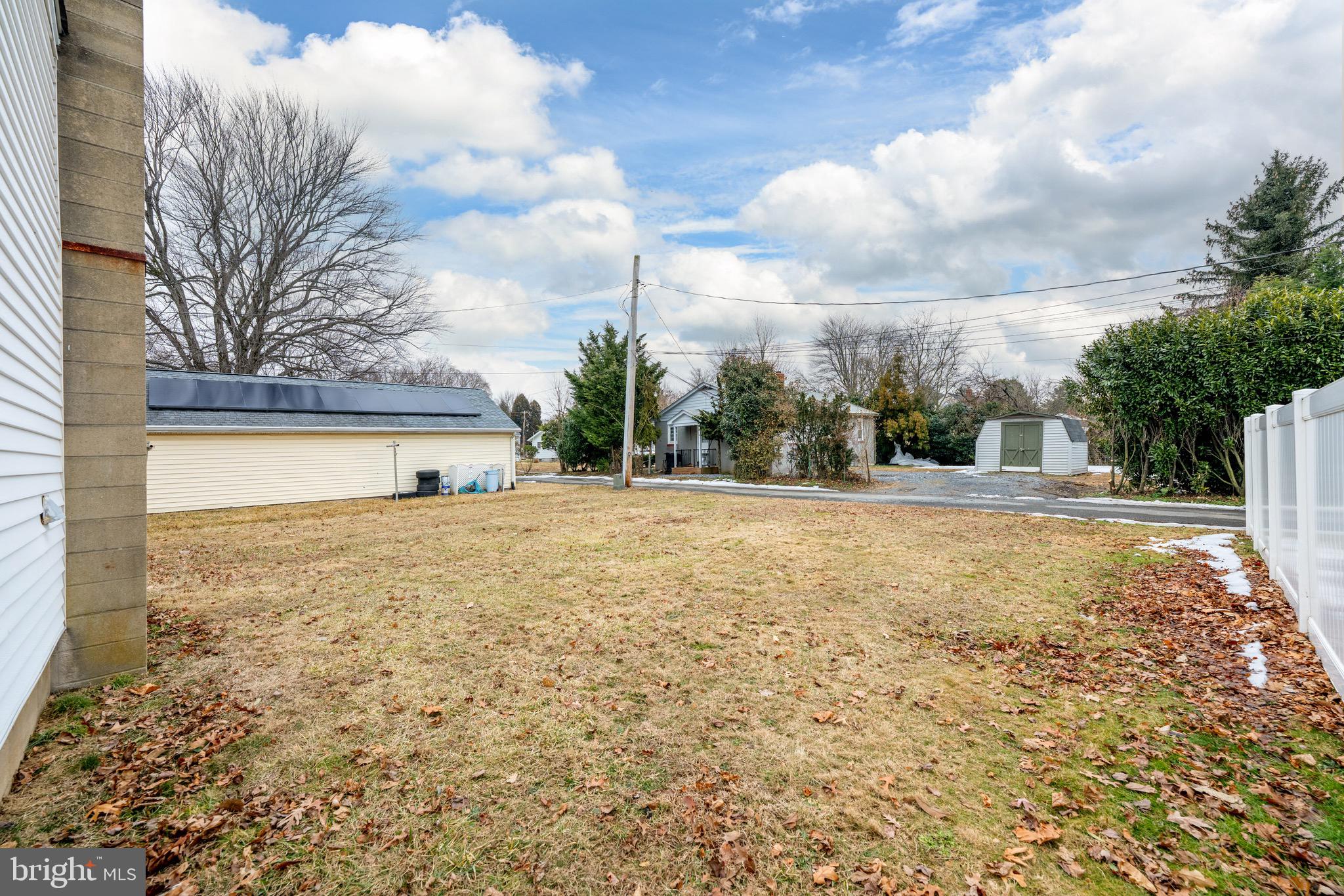 630 Maple Parkway Dover, DE 19901 - Photo 41 of 43 Large Backyard