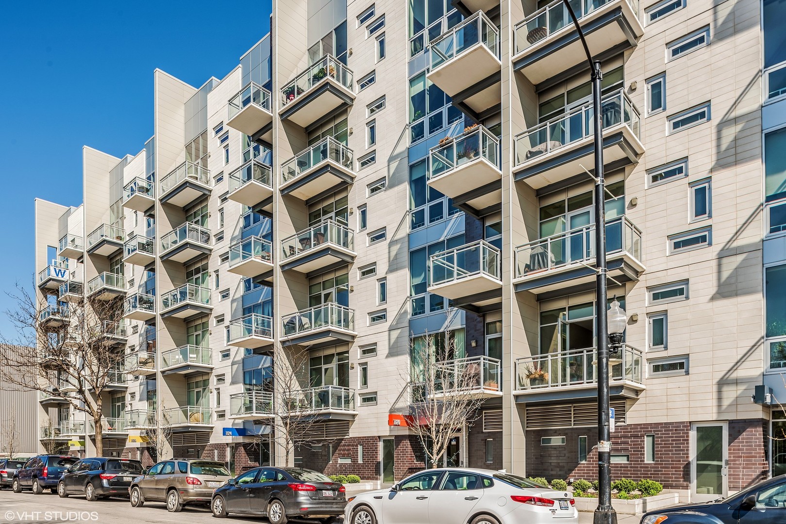 1116 West Adams Street, Unit 5W Chicago, IL 60607 - Photo 1 of 24