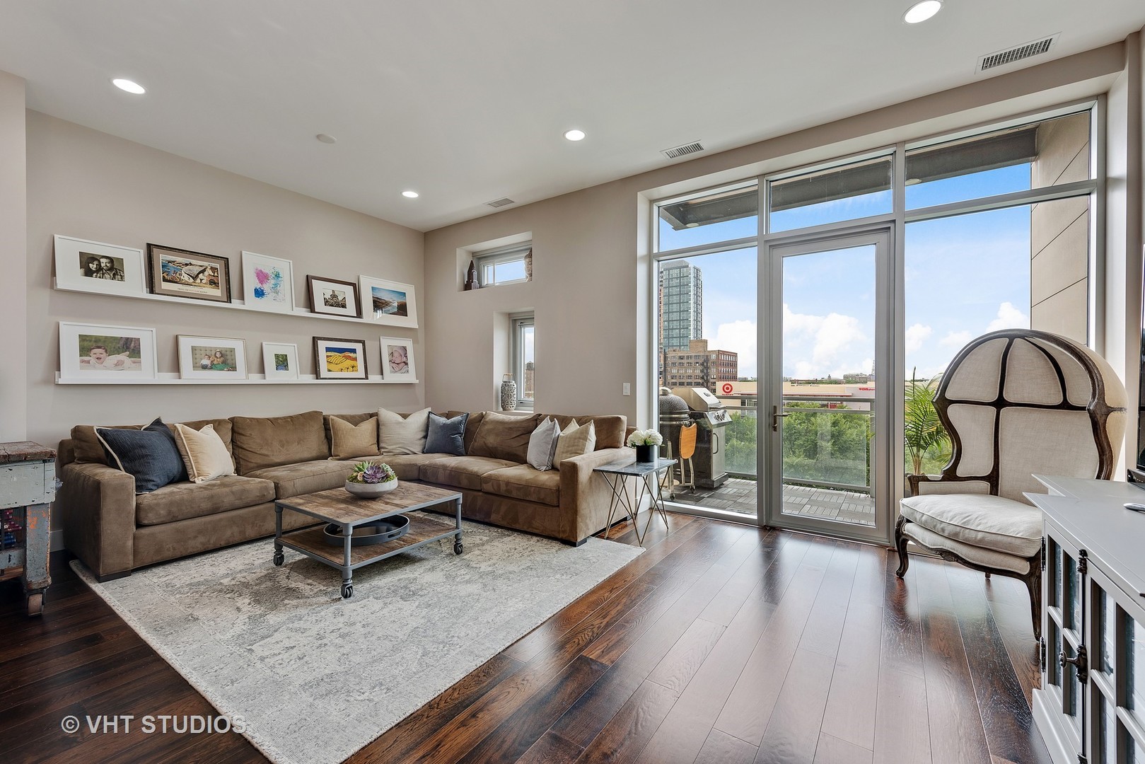 1116 West Adams Street, Unit 5W Chicago, IL 60607 - Photo 2 of 24