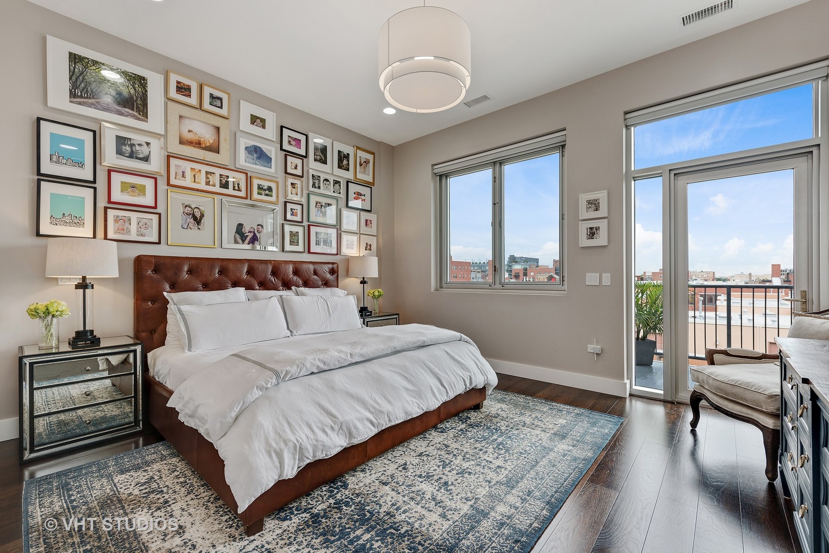 1116 West Adams Street, Unit 5W Chicago, IL 60607 - Photo 11 of 24