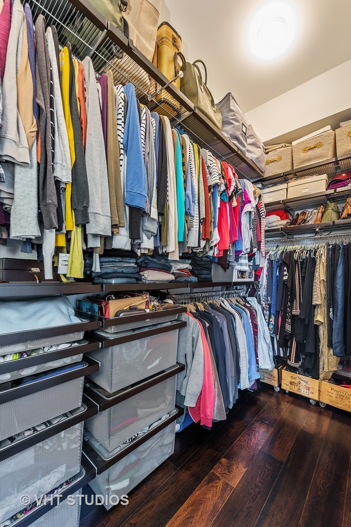 1116 West Adams Street, Unit 5W Chicago, IL 60607 - Photo 12 of 24