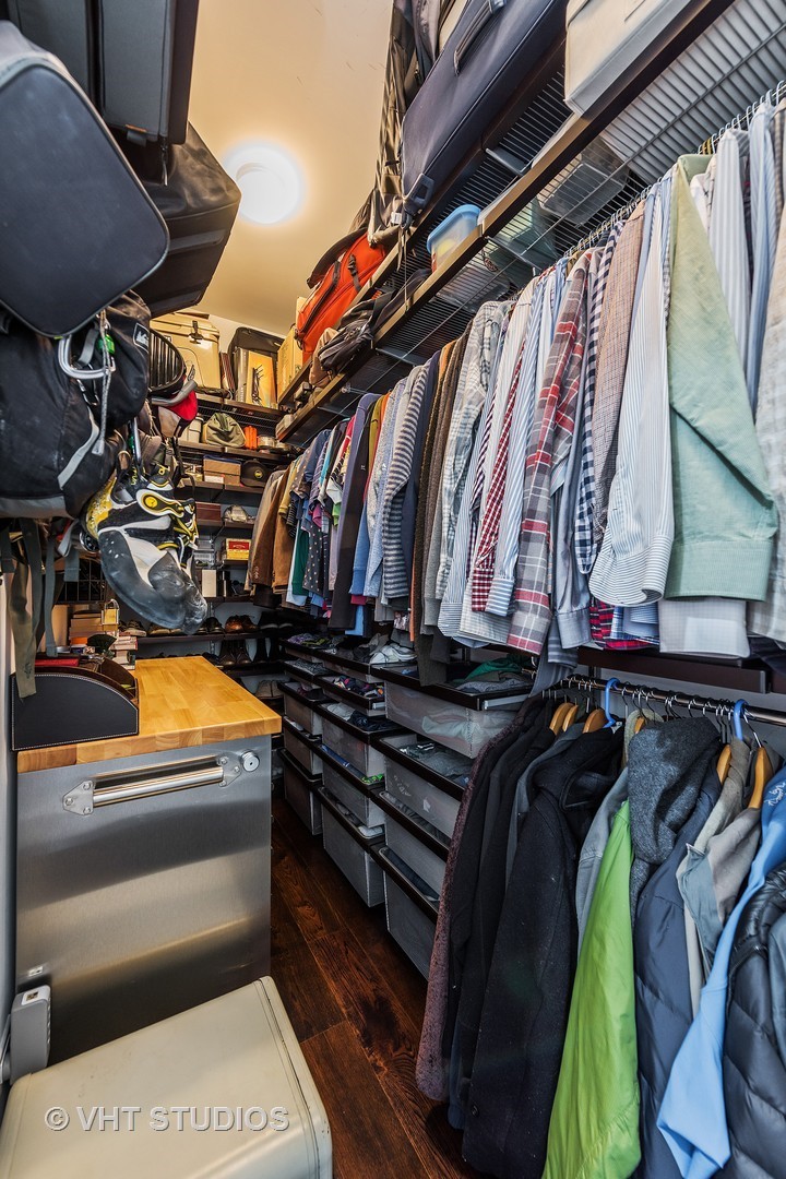1116 West Adams Street, Unit 5W Chicago, IL 60607 - Photo 13 of 24