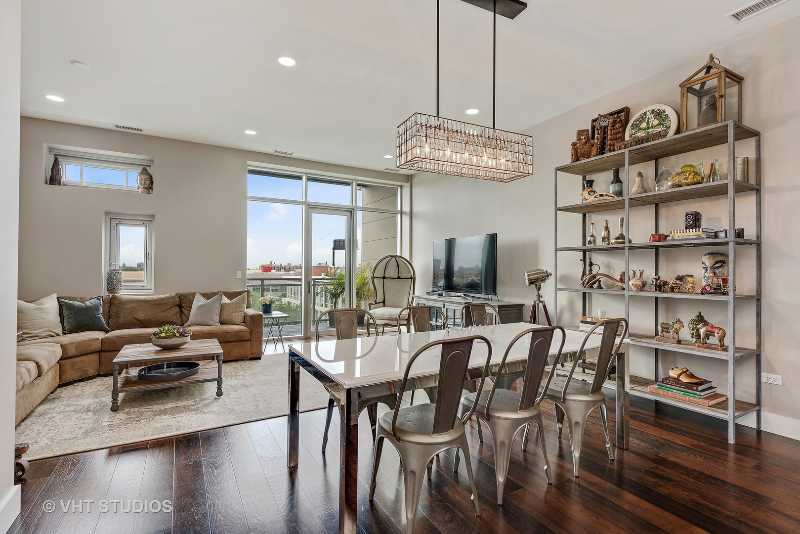 1116 West Adams Street, Unit 5W Chicago, IL 60607 - Photo 3 of 24