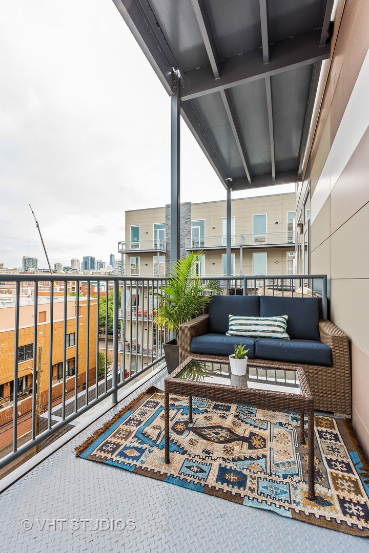 1116 West Adams Street, Unit 5W Chicago, IL 60607 - Photo 23 of 24