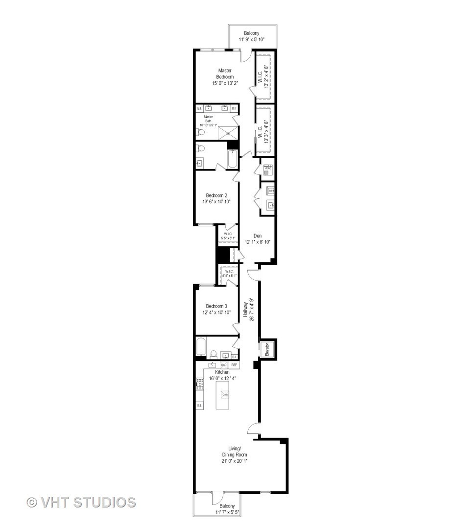 1116 West Adams Street, Unit 5W Chicago, IL 60607 - Photo 24 of 24