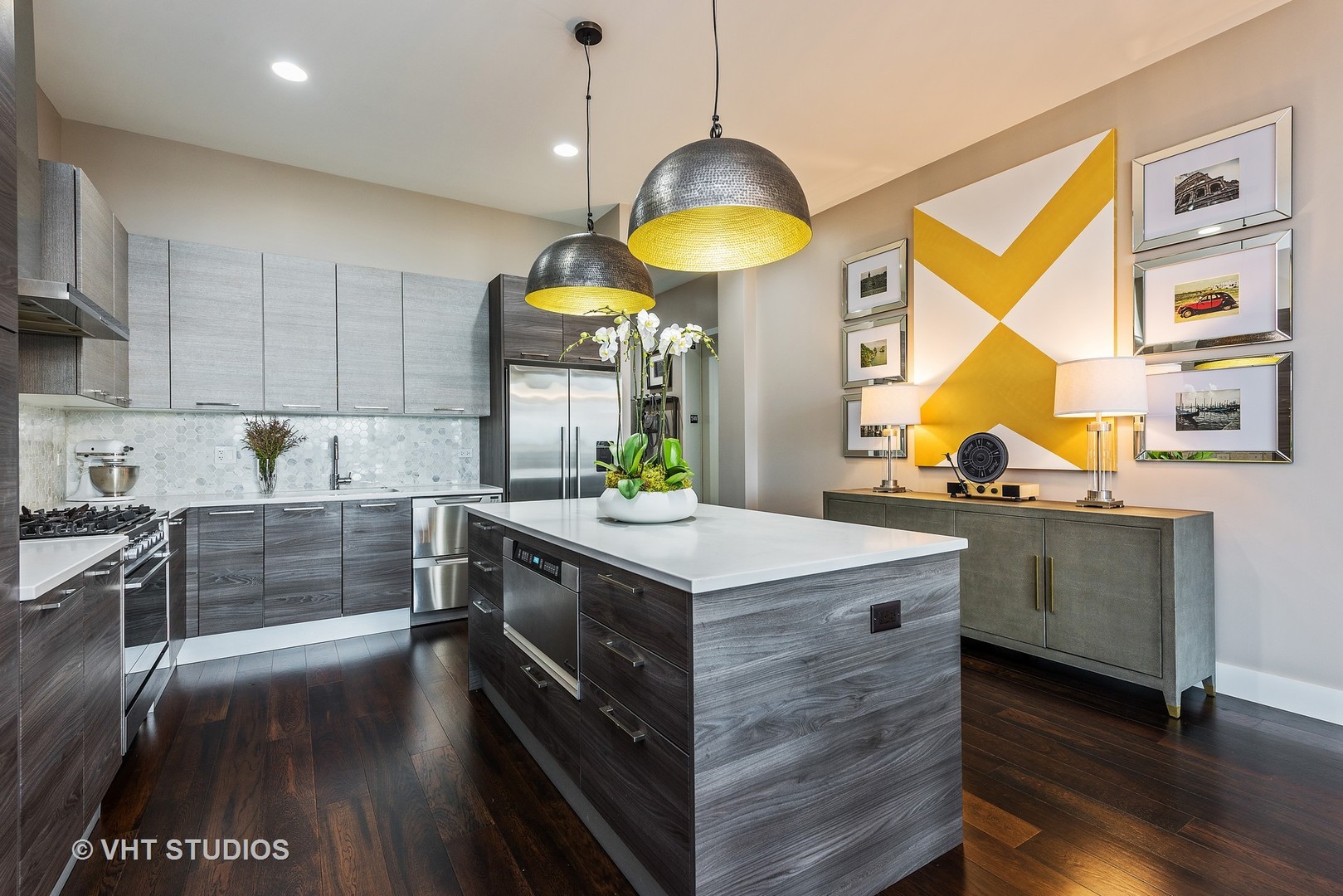 1116 West Adams Street, Unit 5W Chicago, IL 60607 - Photo 5 of 24