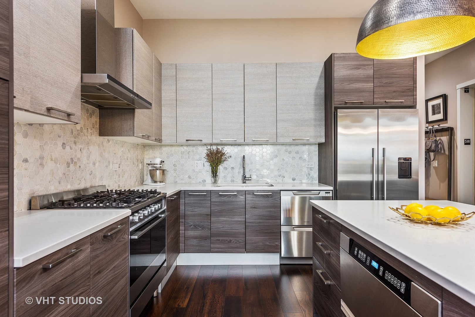 1116 West Adams Street, Unit 5W Chicago, IL 60607 - Photo 6 of 24