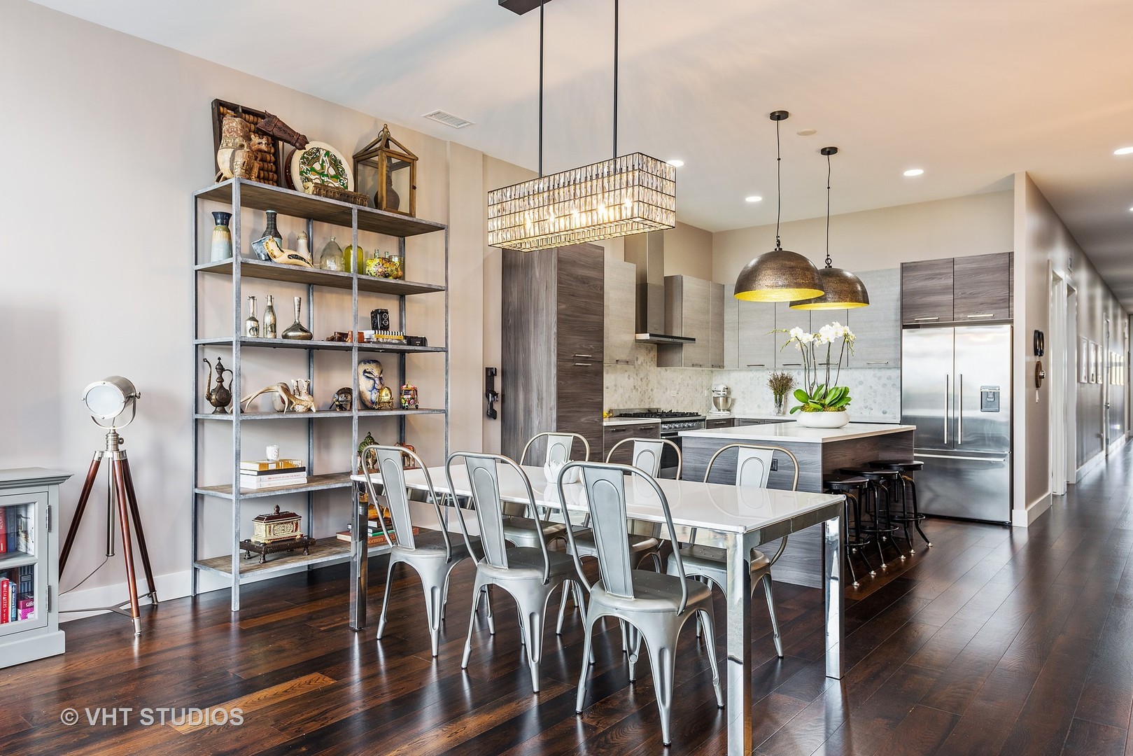 1116 West Adams Street, Unit 5W Chicago, IL 60607 - Photo 8 of 24